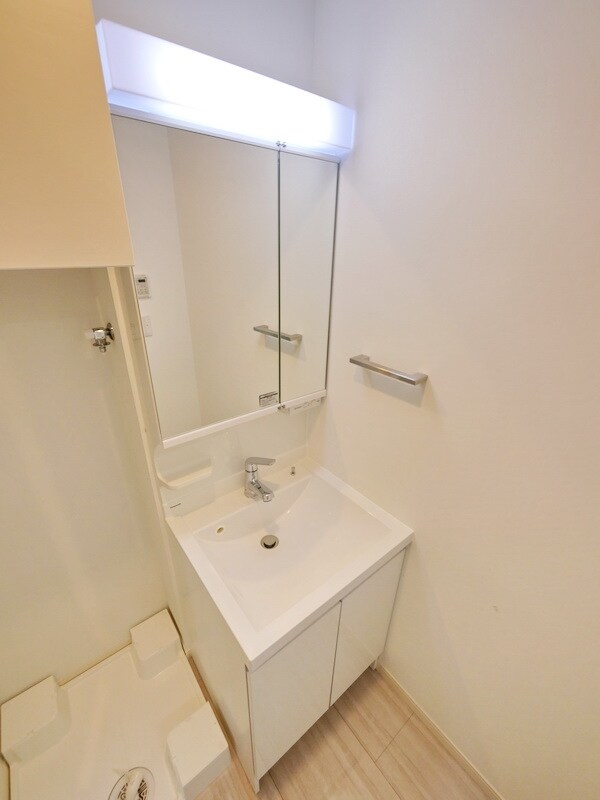 THREE　ISLANDの物件内観写真