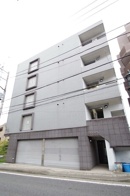 シロタビルの物件内観写真