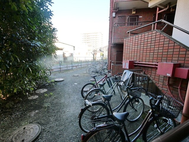 クレスト多摩川の物件内観写真