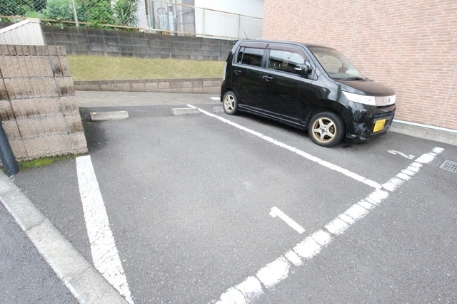 レオパレス寺台ロフトの物件内観写真