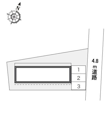 レオパレスフロイデの物件内観写真