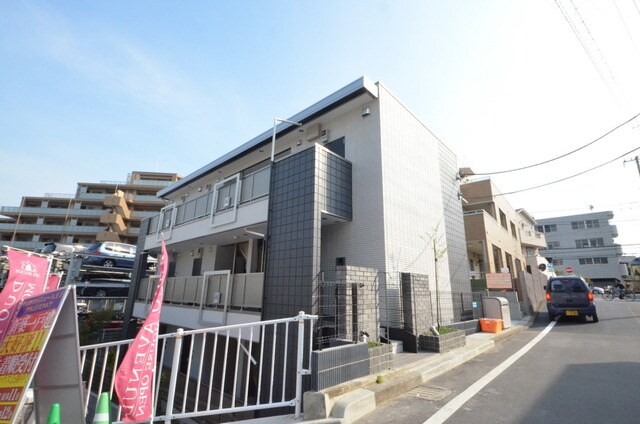 デュオメゾン八王子の物件外観写真