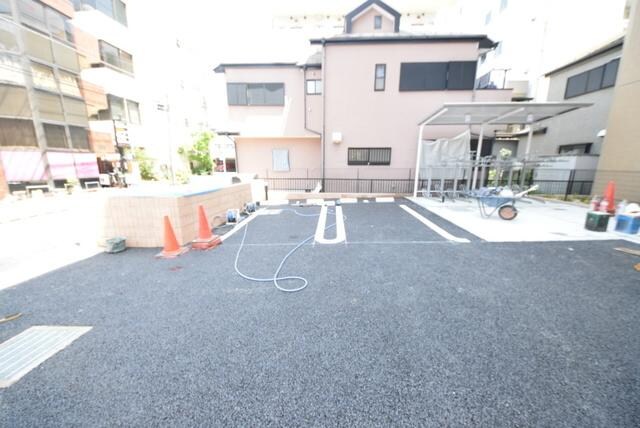 パークスクウェア八幡町の物件内観写真