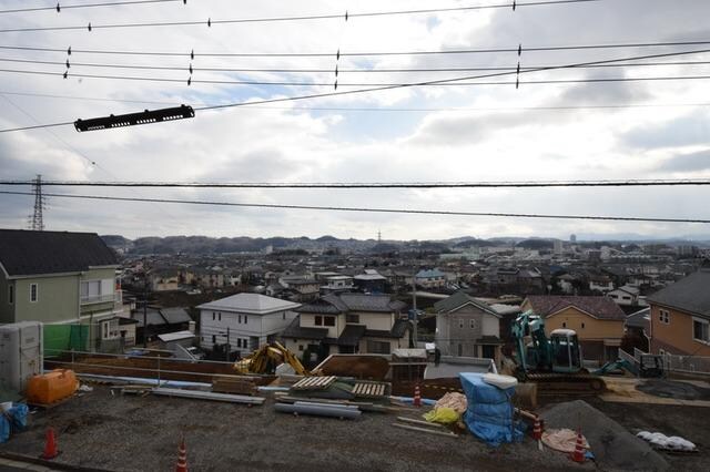 エクセラン旭が丘　弐番館の物件内観写真