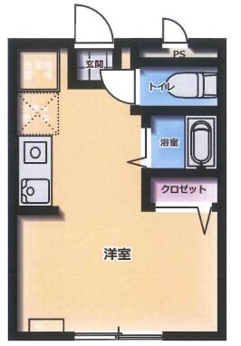 ハイホームの物件間取画像