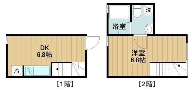 Ｓｏａｒの物件間取画像