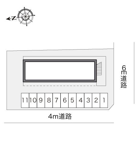 レオパレスエスパドンの物件内観写真