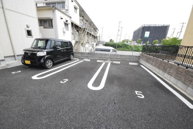 サンルピナスIIの物件内観写真