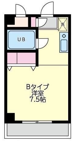 フェニックスヒルズの物件間取画像