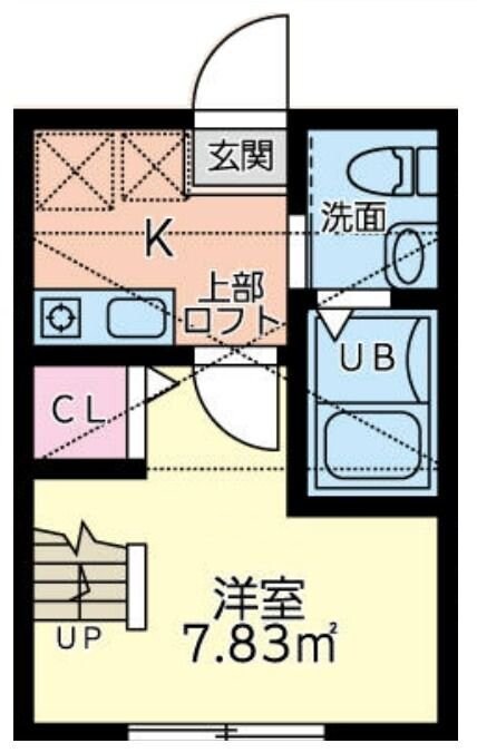 プレスタの物件間取画像