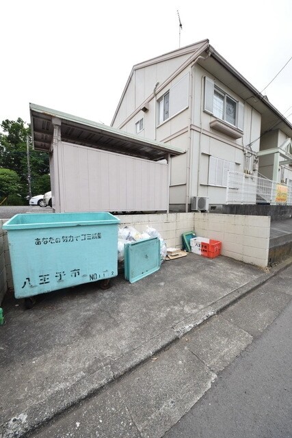 グリーンフレグランスAの物件内観写真