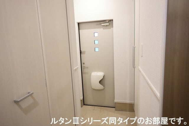 フェリス　ソレアードIIの物件内観写真