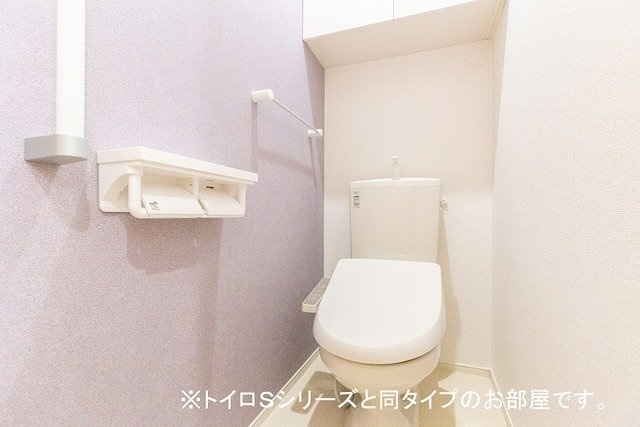 ティグレの物件内観写真