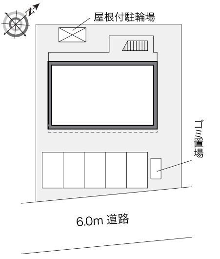 レオパレス慶弐番館の物件内観写真