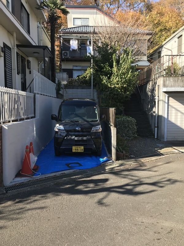 日野市多摩平　貸家の物件内観写真