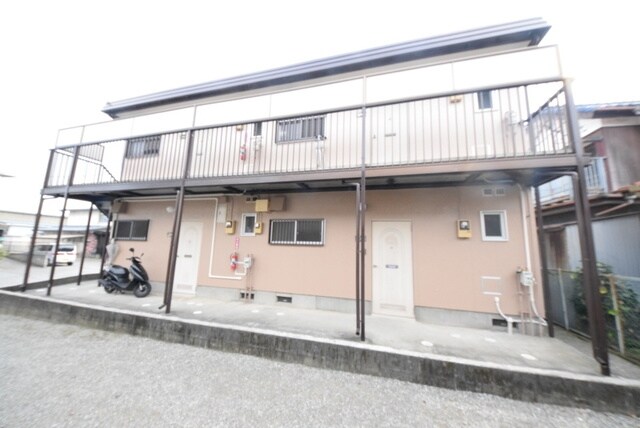 メゾン小山IIIの物件外観写真