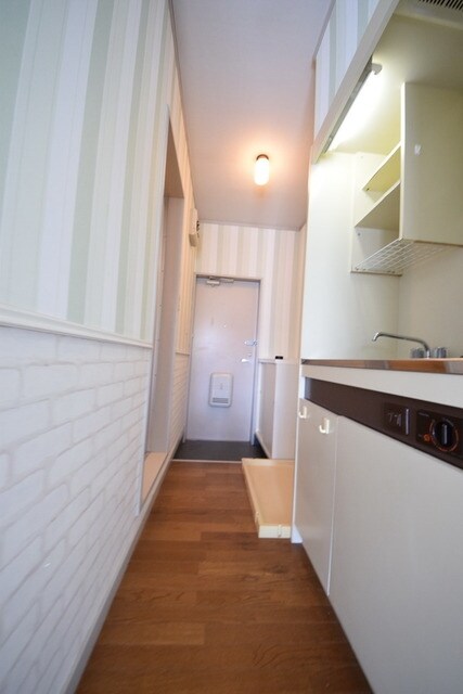 アドバンスの物件内観写真