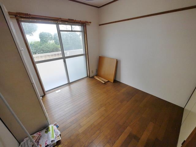 松が谷団地６の物件内観写真