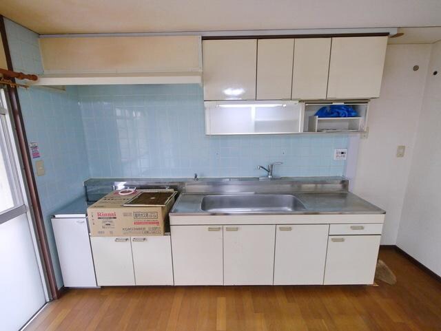 松が谷団地６の物件内観写真