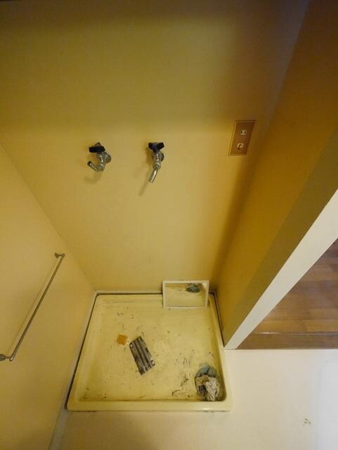 松が谷団地６の物件内観写真