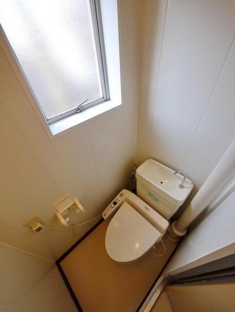 松が谷団地６の物件内観写真