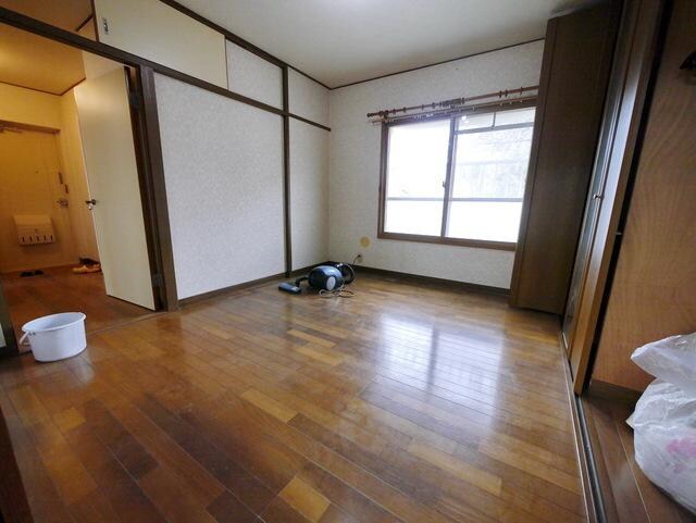 松が谷団地６の物件内観写真