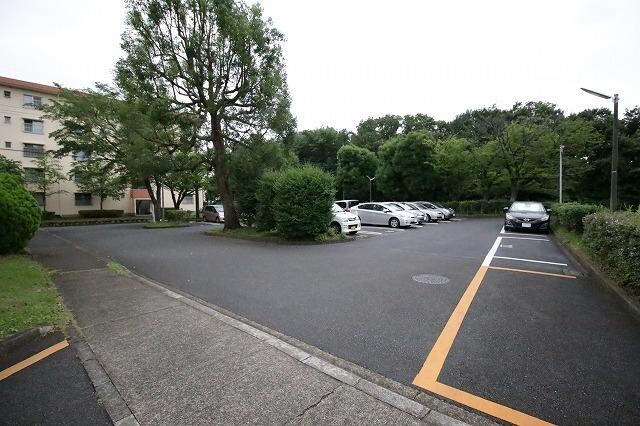 松が谷団地６の物件内観写真