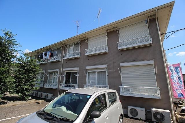 グリーンヒルズＫの物件外観写真