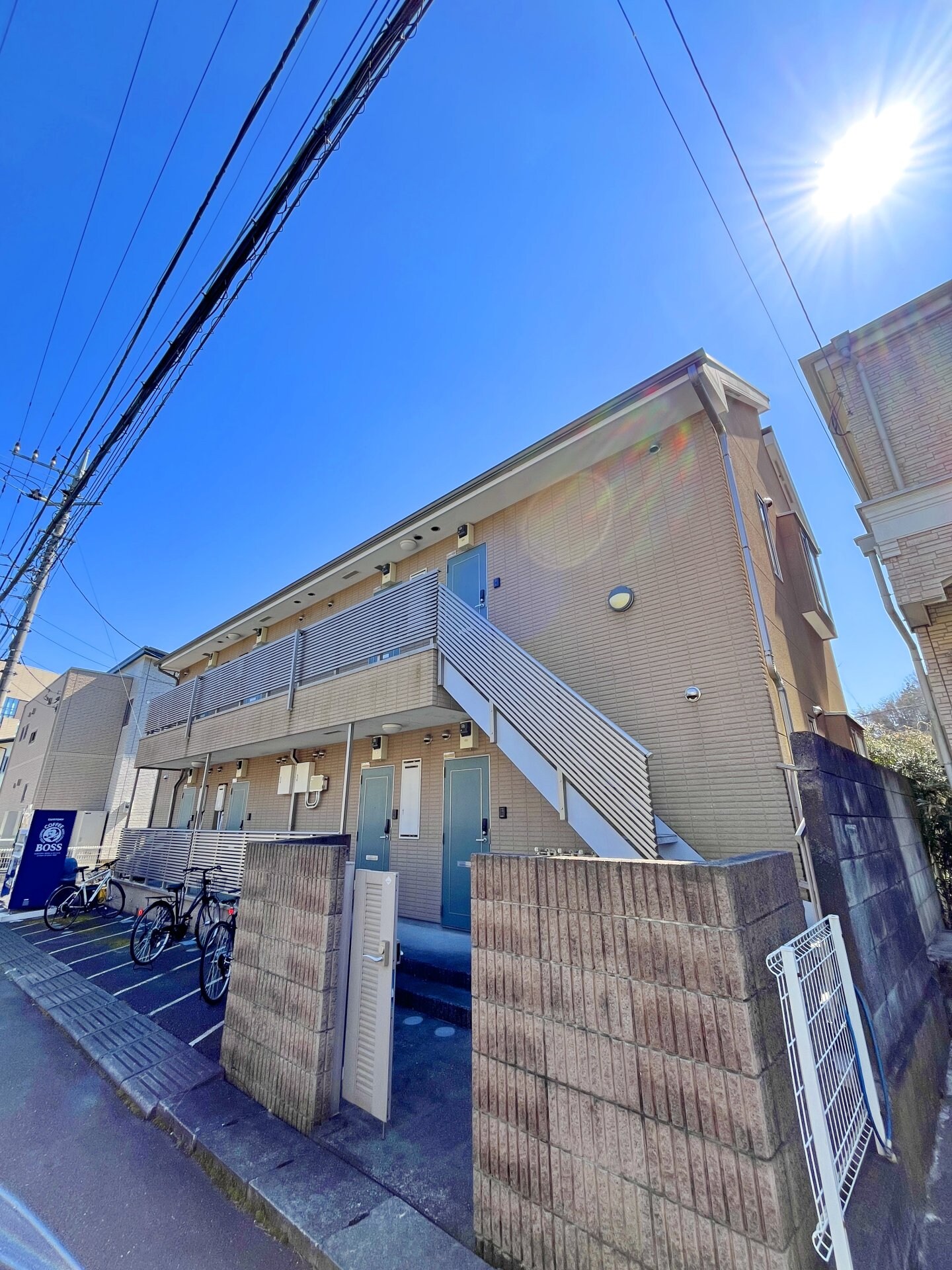 ラカーサフェリーチェの物件内観写真