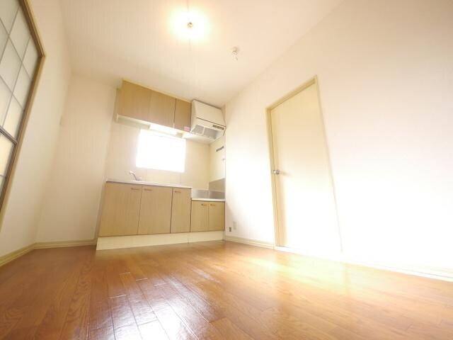 ライフコア萩Aの物件内観写真