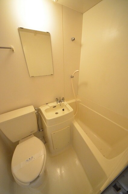 スチューデントハウス村田の物件内観写真