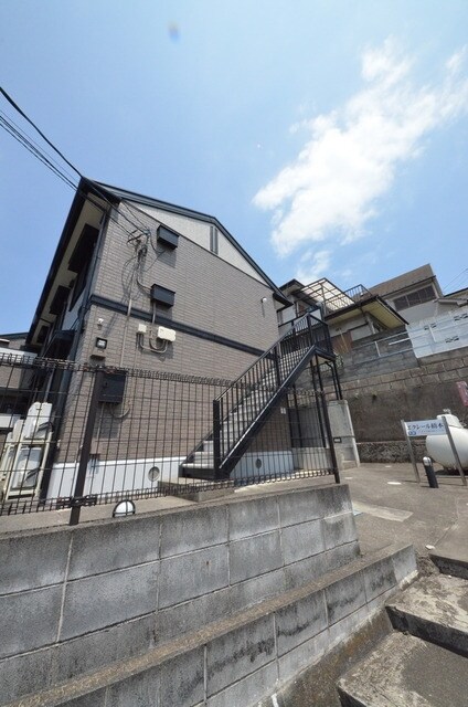 エクレール橋本の物件外観写真