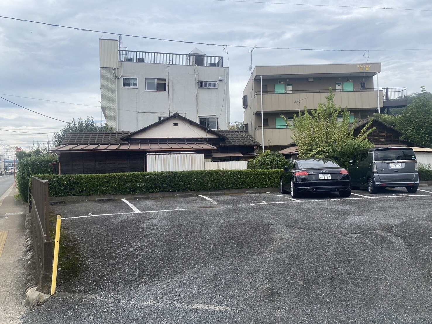 三陽マンションの物件内観写真