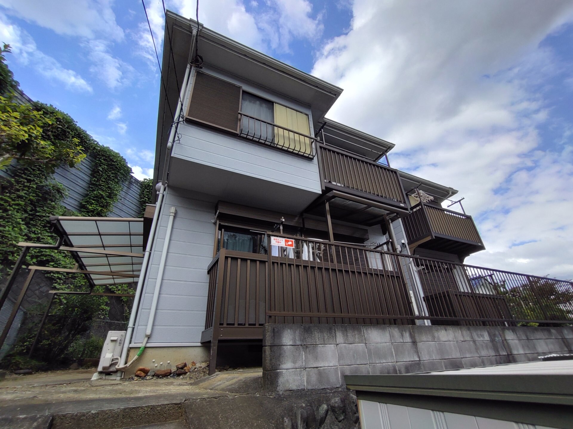 エステートピアY＆Eの物件外観写真