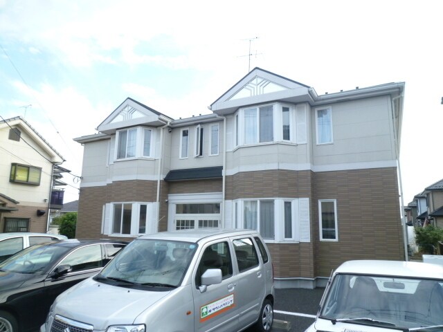 ローズウッド草花の物件外観写真