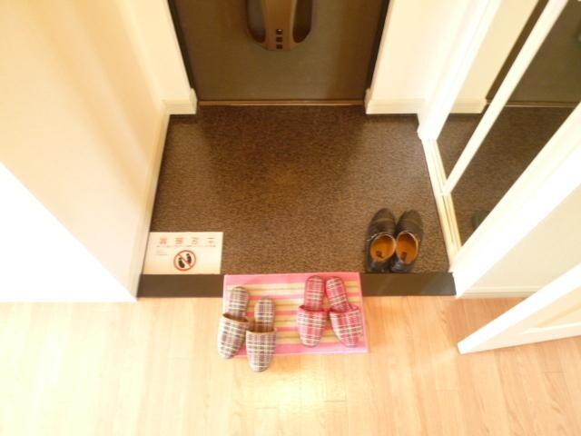 ローズウッド草花の物件内観写真