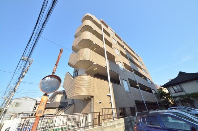 パレ・ドール八王子IIIの物件外観写真