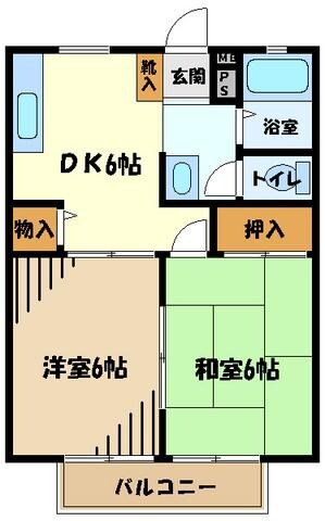 間取り画像