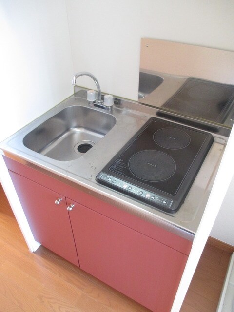 レオパレスシュッドカルチェIIの物件内観写真