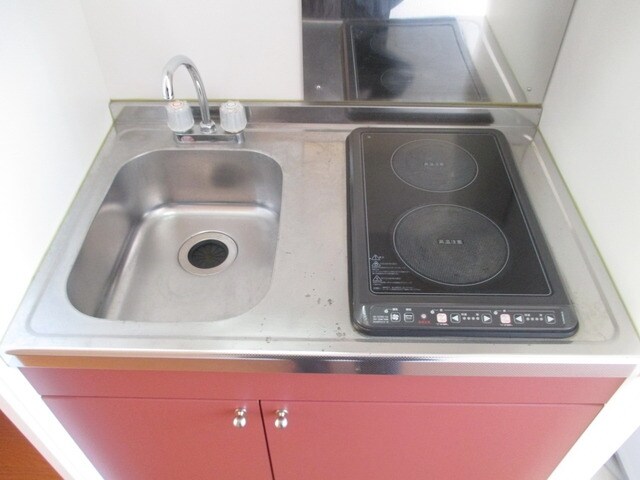 レオパレスシュッドカルチェIIの物件内観写真