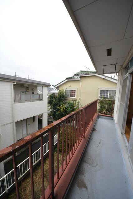 コーポ嵯峨の物件内観写真