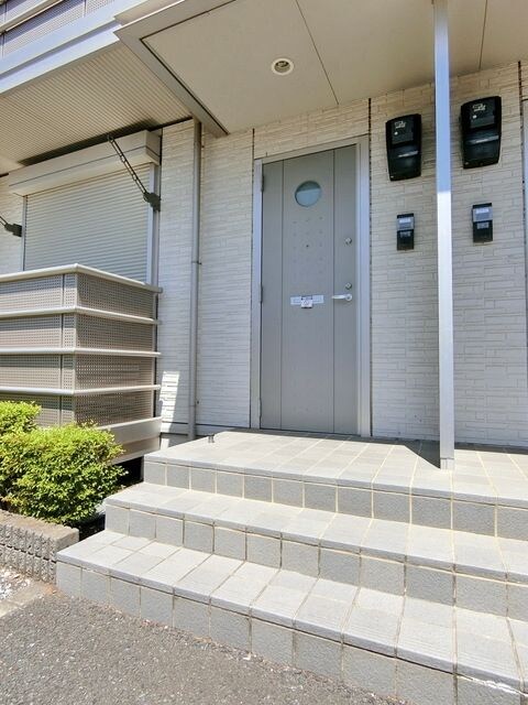 ウィスタリア・ガーデン　ABの物件内観写真