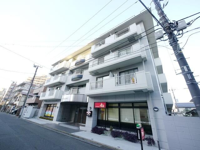 Kコートの物件外観写真