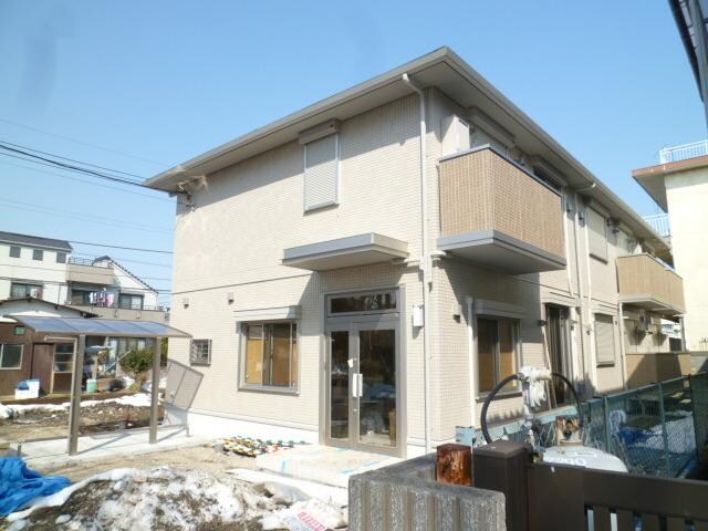 アムールIIの物件内観写真