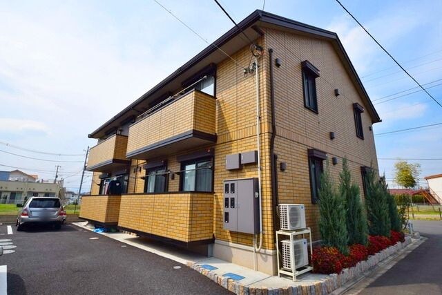 ブリランテの物件外観写真