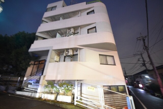 リバーサイドアネックスの物件外観写真