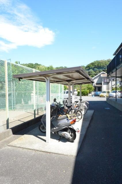 ファミールコートの物件内観写真