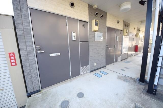 レオパレス壱番橋の物件内観写真