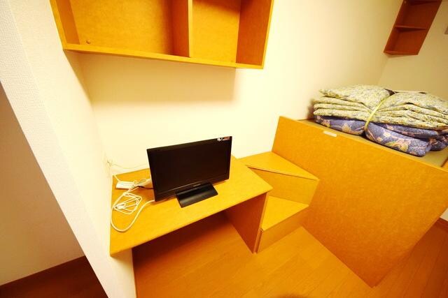 レオパレス壱番橋の物件内観写真