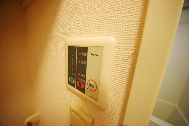 レオパレス壱番橋の物件内観写真